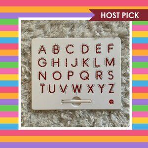 Kid O A to Z Magnatab